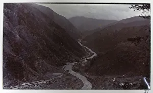Hayman Prints: British Military Campaign to Tibet - Chumbi Valley