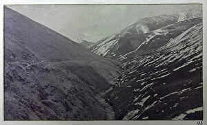 Advance Collection: British Military Campaign to Tibet - Mount Jomolhari