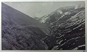 Capture Collection: British Military Campaign to Tibet - Mount Jomolhari