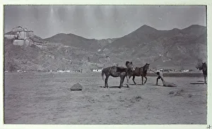 British Military Campaign to Tibet - VC race