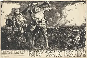Bonds Prints: British Military Poster, WW1