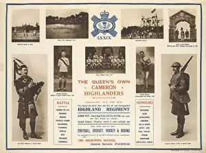 British Military Recruitment Poster - Inter-war period