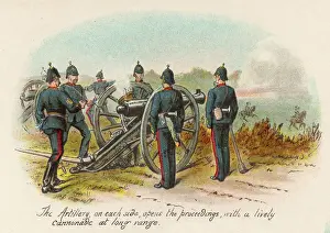 British Military Scene