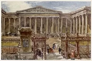 London Collection: British Museum 1906