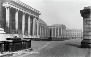 Feel Prints: British Museum in London