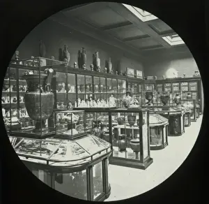 British Museum Vase Room