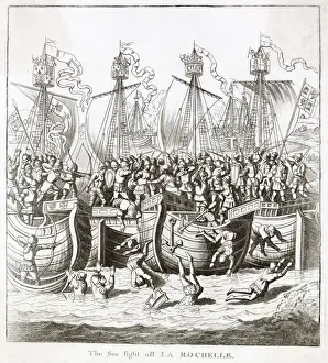British naval victory at SLUYS. Date: 1372