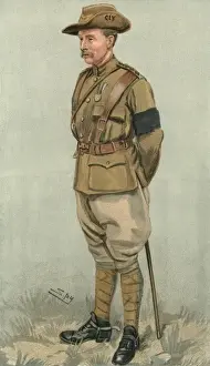 British Officer