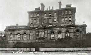 British Orphan Asylum, Slough