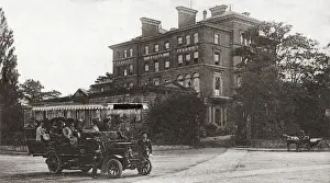 Slough Prints: British Orphan Asylum, Slough, Buckinghamshire