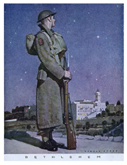 British in Palestine