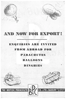 British Parachute Cardiff
