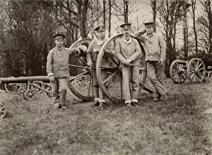 Ancestor Gallery: British patients with Quex cannon collection