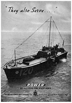 British Power Boat Company - Air Sea Rescue Boats