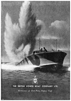 British Power Boat Company - ASR MTB