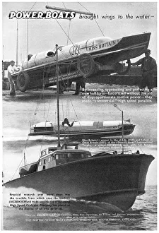 British Power Boat Company Miss Britain