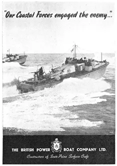 British Power Boat Company Motor Torpedo Boats