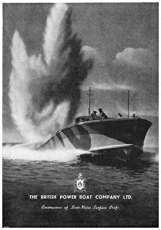 British Power Boat Company MTB