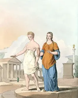 British Priestesses