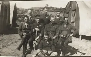 Commanding Prints: British Prisoners - Dardanelles - WW1