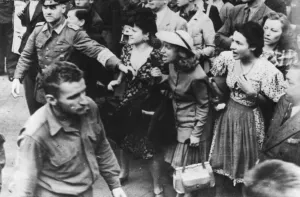 Pows Prints: British prisoners of war WWII
