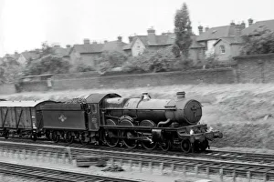 British Railways locomotive Corfe Castle