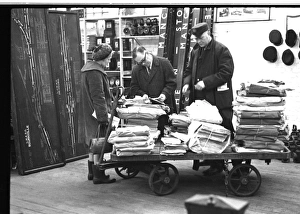 Shanter Collection: British Railways memorabilia