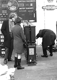 British Railways memorabilia