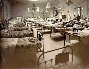British Red Cross Society, Duchess of Westminsters Hospital