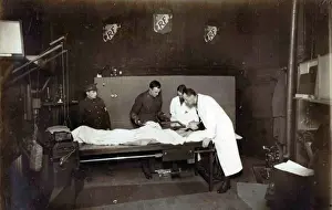 British Red Cross Society, Duchess of Westminsters Hospital