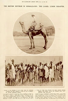 Spears Collection: The British reverse in Somaliland: the camel corps disaster