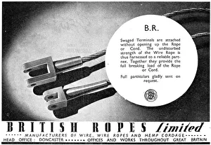 British Ropes
