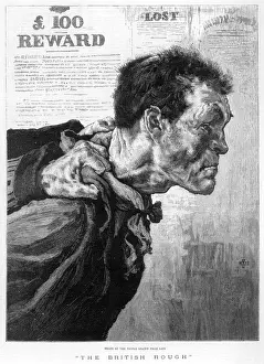 Criminal Prints: The British Rough