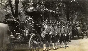 Coronations Gallery: The British Royal Familys Golden State Coach