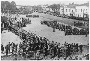 British in Russia
