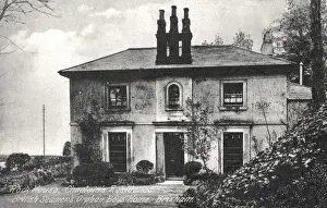 Carehome Prints: British Seamens Orphanage, Brixham - Rock House