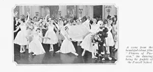 Marsh Prints: British silent film Flames of Passion (Flowers of Passion)