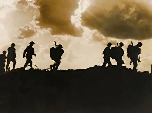 WWI Soldiers Gallery: British soldiers 1917