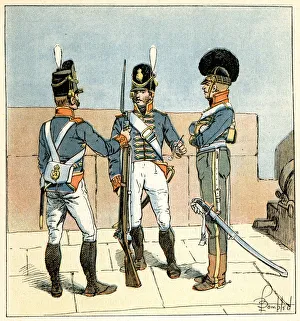Images Dated 13th February 2019: British soldiers
