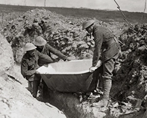 Wwi/German Troops to War
