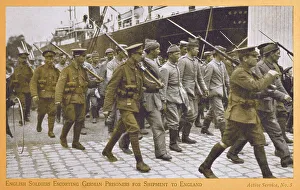 Wwi/German Troops