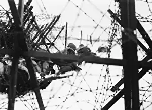 British soldiers WWII