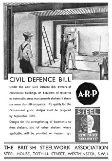 Steelwork Prints: The British Steelwork Association