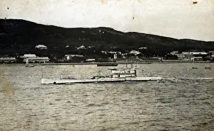 British submarine HMS L15