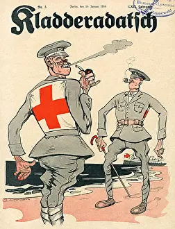 British Troops Disguised