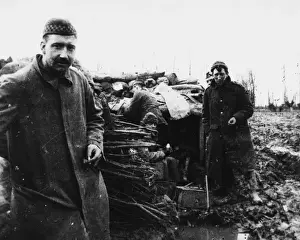 British troops in France 1914