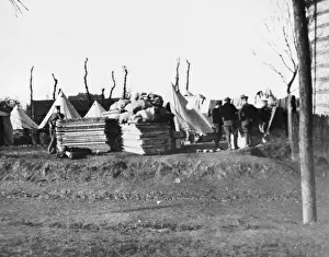 British troops in France 1914
