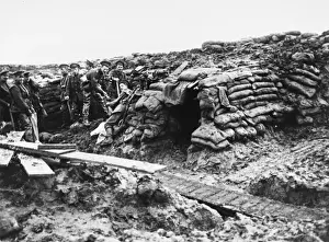 British troops in France 1915