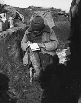British troops in France 1915