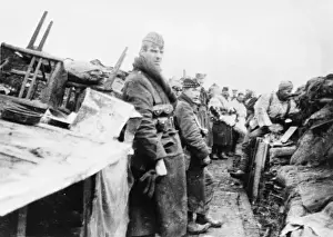 British troops in France